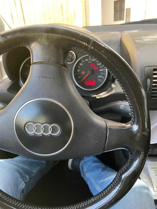 Audi A2 Ano 2000 - 298000km
