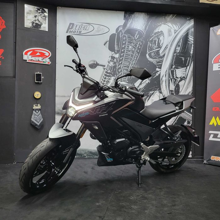 CF Moto NK 125c.c