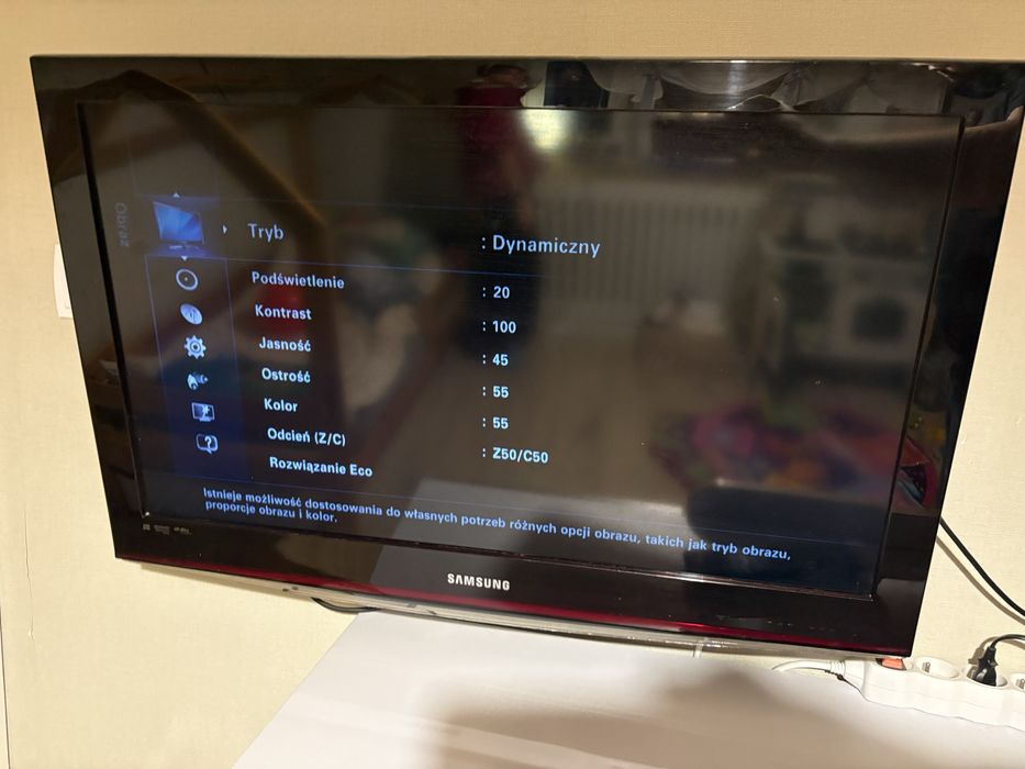 Telewizor samsung 32 cale