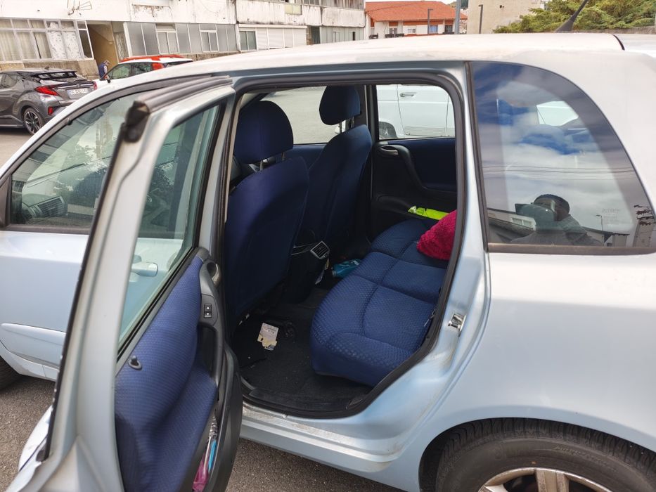 Fiat Stilo 1.2 2003 Gasolina
