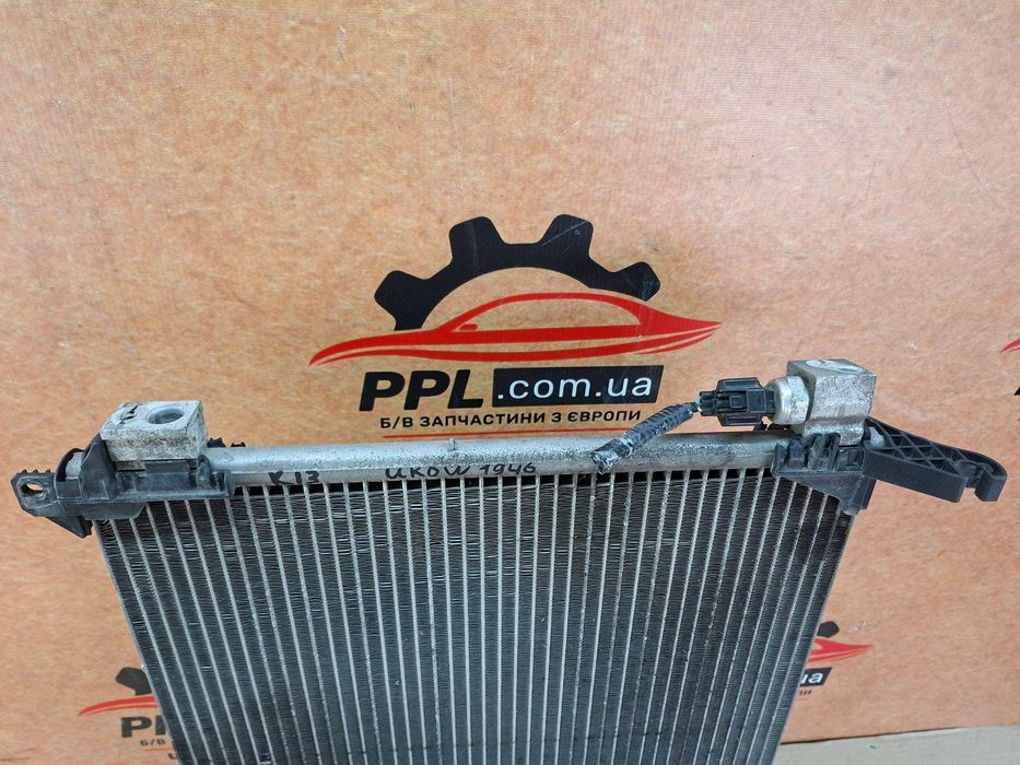 Nissan Micra K13 10-17 Радиатор конденсатор кондиционера U3506001