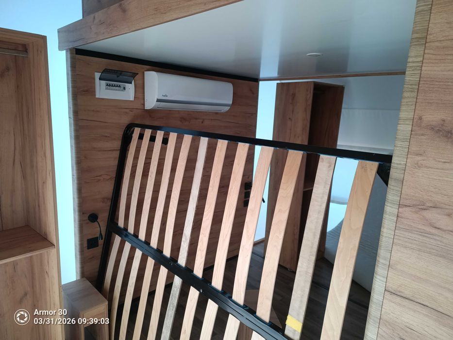 Tenda/Glamping refúgio