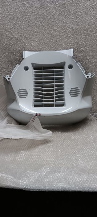 Sym gts  plásticos ano 2009 / 2012 originais espelho esquerdo e outros