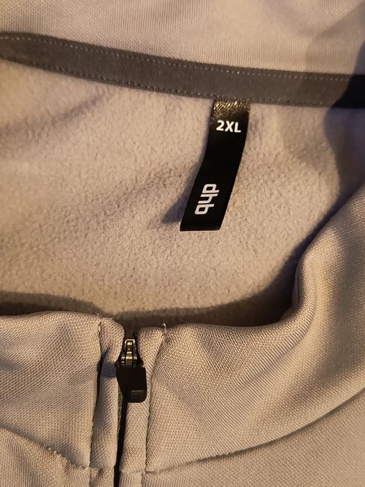 Zimowa bluza rowerowa dhb