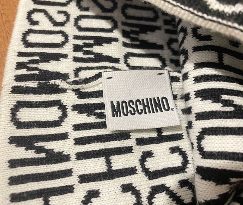Moschino шапка