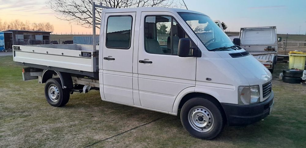 Volkswagen VW  LT 35 2.8 TDI