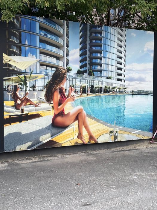 1-кімнатна квартира за адресою вул. Іоанна Павла II (площа 62 м²) - Atlanta.ua - фото 21