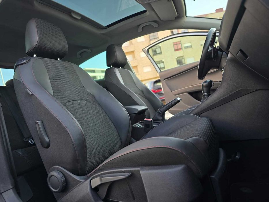SEAT LEON SC FR 2.0TDI 150CV DSG (LOOK CUPRA) FULL EXTRAS