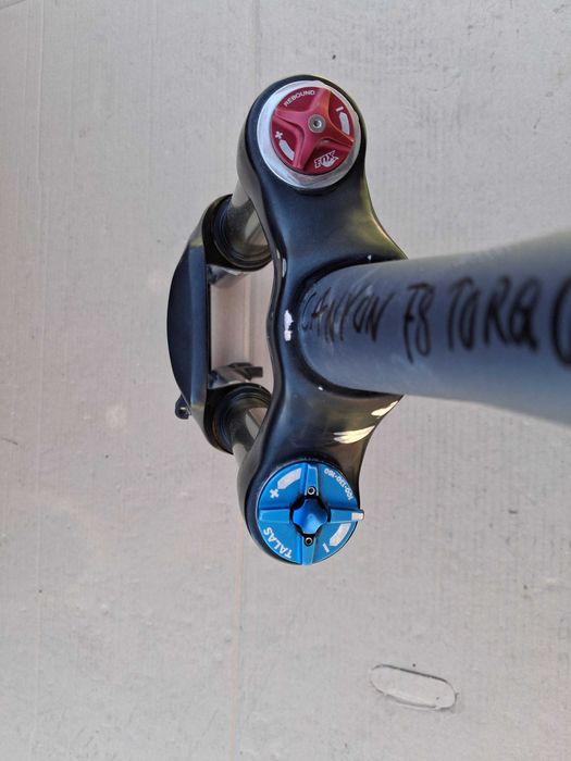 Fox 36 Talas RC2, 100-160 , 26 Socha • OLX.pl