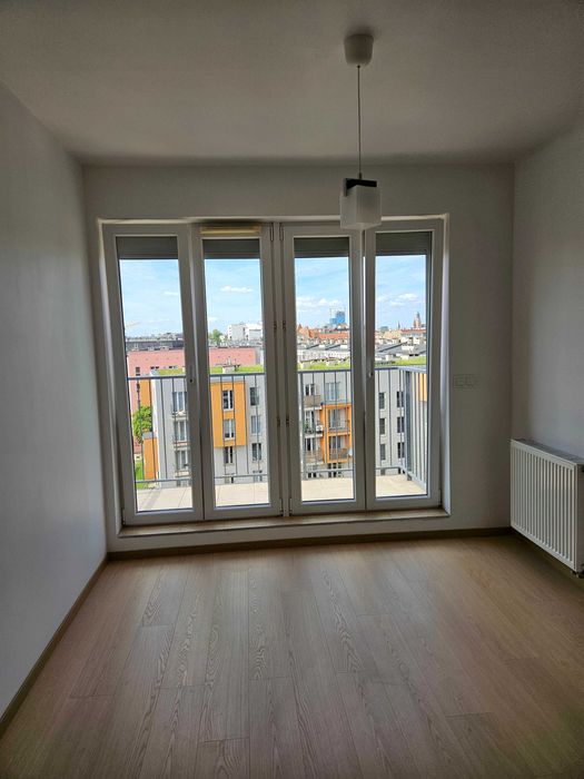 REZERWACJA    Piękne, czyściutkie  mieszkanie 2 pokoje z balkonem wraz z miejscem postojowym, Centrum miasta - Widok 5