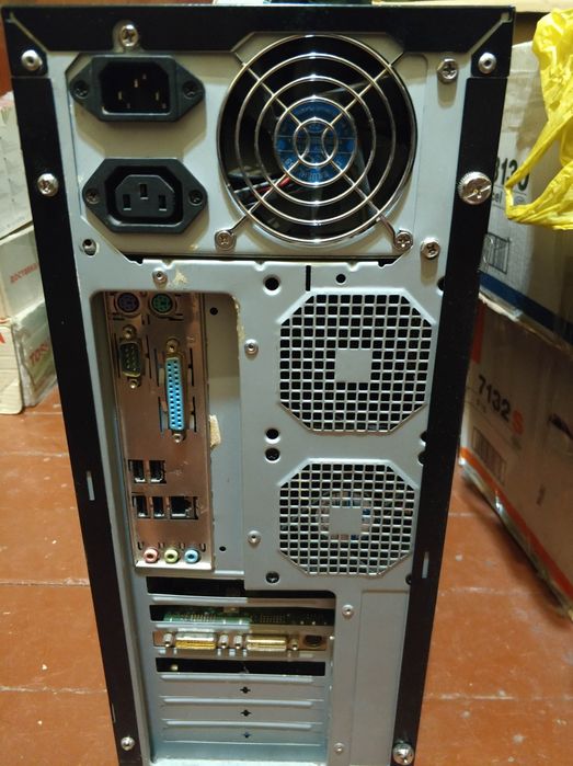 Компьютер 12gb ddr3 ssd 120 Phenom x4 965 BE 3.4 ghz