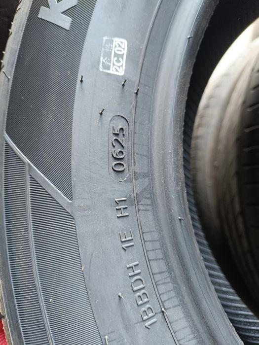 Nowe letnie Hankook 195/65/15