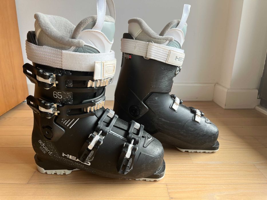 Damskie buty narciarskie Head Advant Edge 65 rozmiar 25-25,5