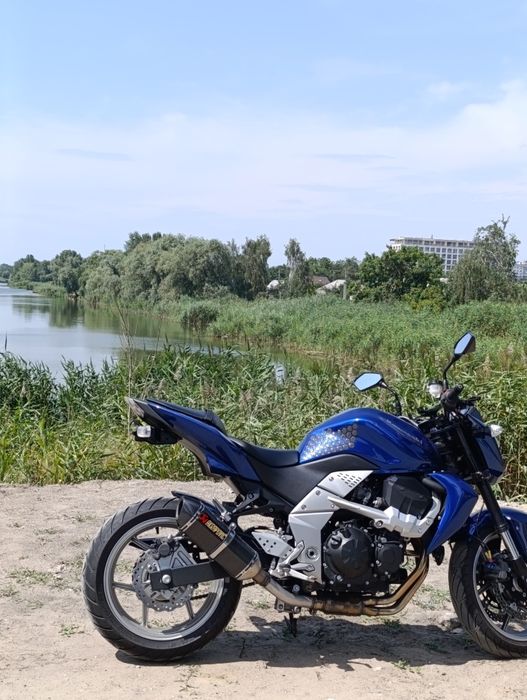 Kawasaki z750, мото, спортбайк, стрит,ямаха,сузуки,хонда