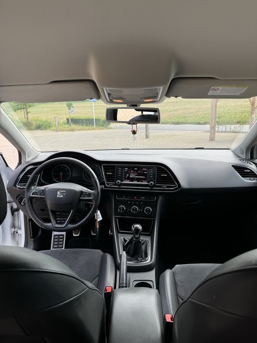 Vendo Seat leon ST
