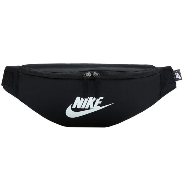 Saszetka biodrowa Nike Heritage czarna