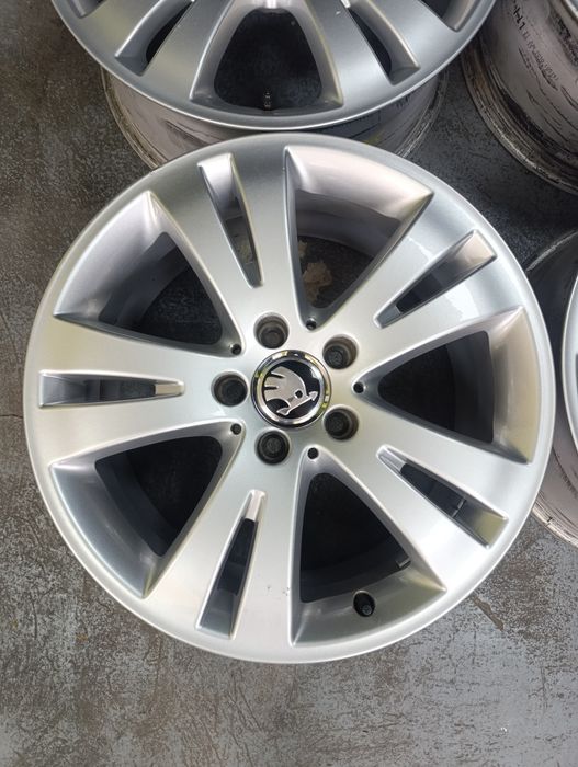 Диски r17 5 112 Mercedes skoda volkswagen Audi seat