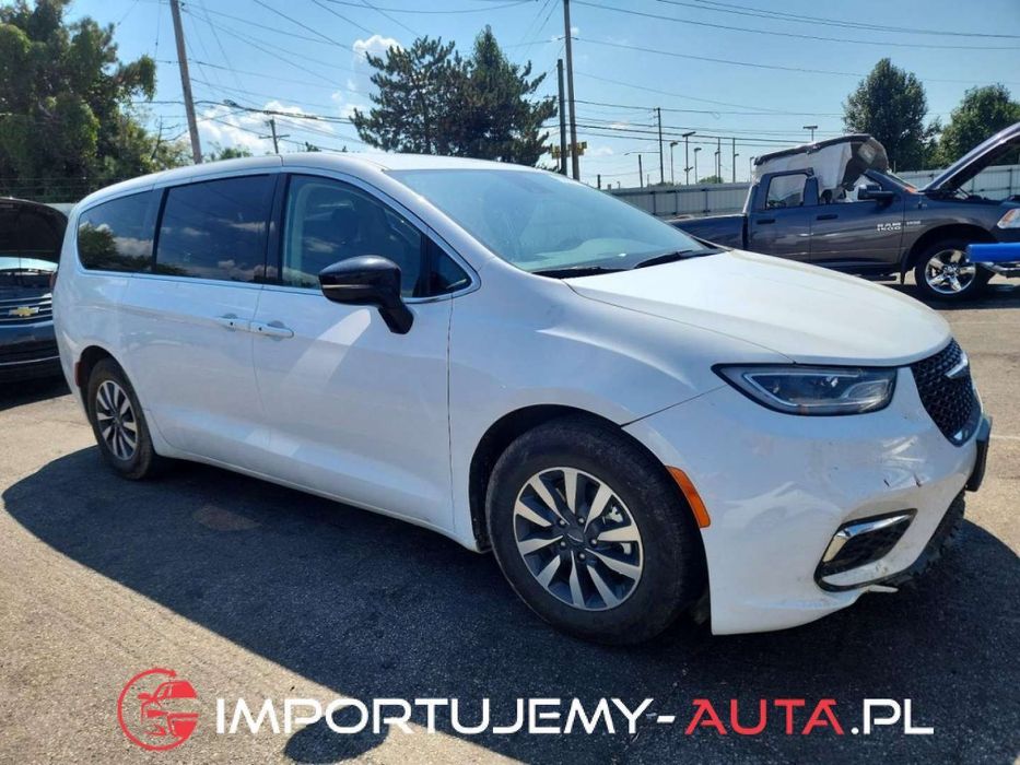 Chrysler Pacifica
