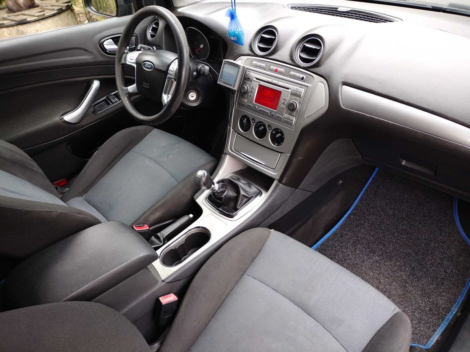 Ford Mondeo MK4 2.0TDCI