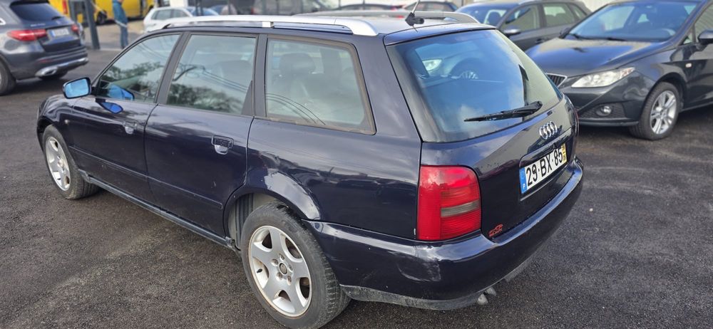 Audi a4 1.9 tdi 110cv