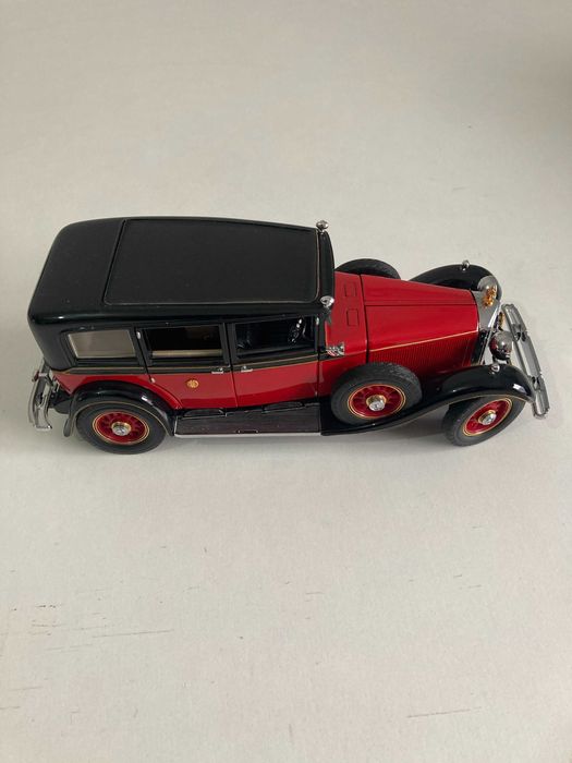 Mercedes Benz 770K Grosser - Franklin Mint - 1:24 - Precision Models