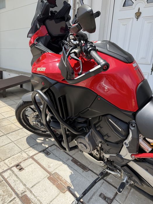 Ducati multistrada V4S Radar 2023