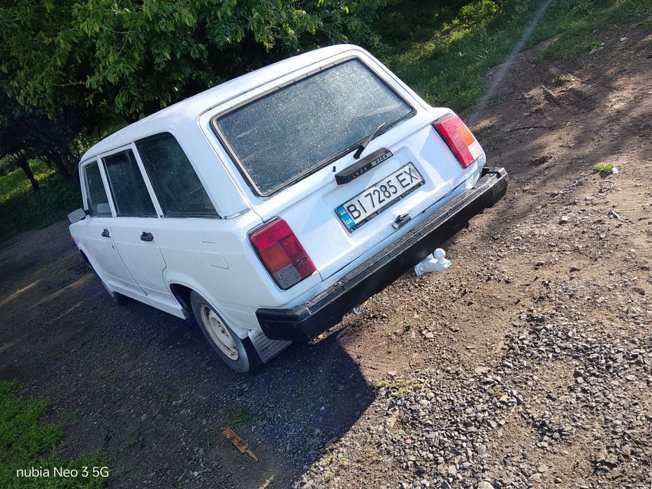 Ваз 2104 інжекторна