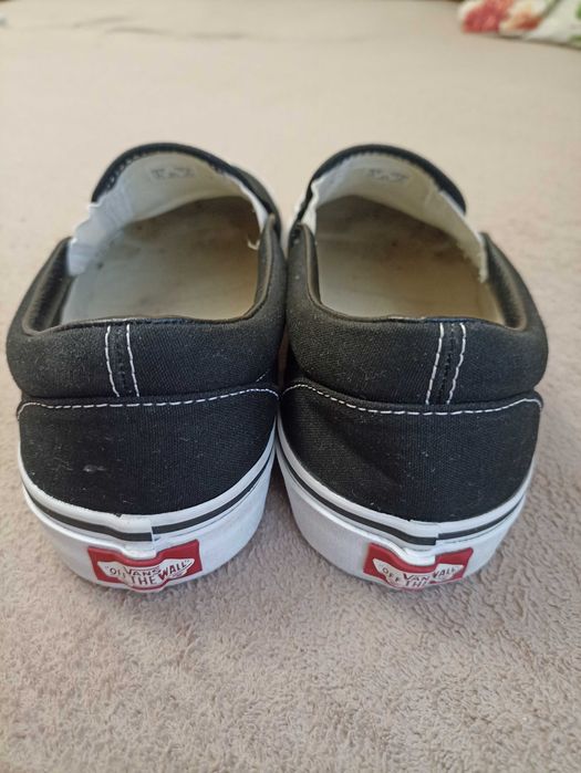 Кросівки/кеди Vans 42 27см Нові