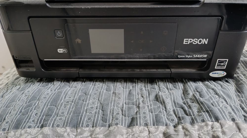 Epson Stylus SX445W drukarka wielofunkcyjna atramentowa