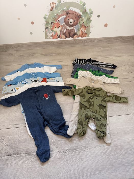 Mega paka ciuchow 56-62