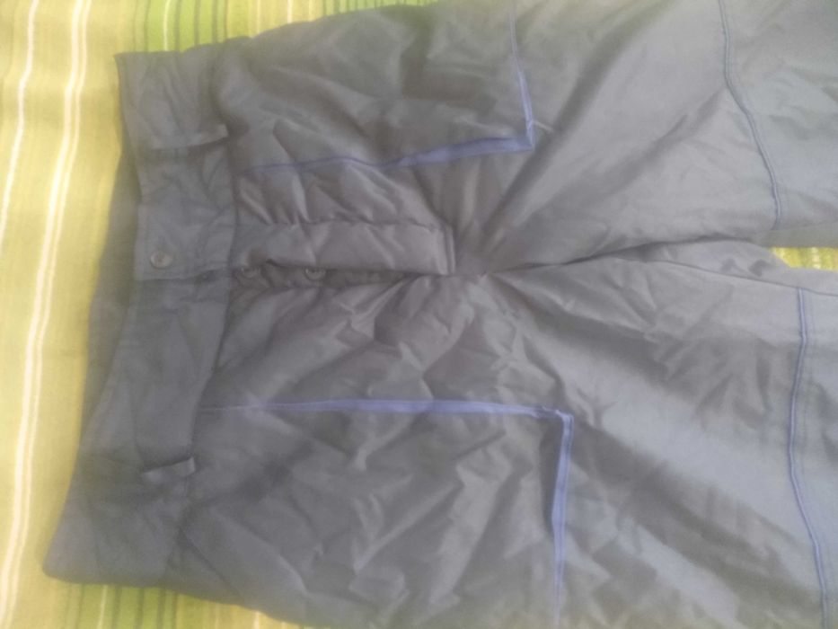 Брюки рабочие утепленные ЗИМНИЕ