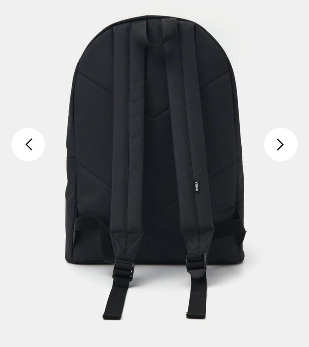 Черный рюкзак Sinsay Новый с биркой