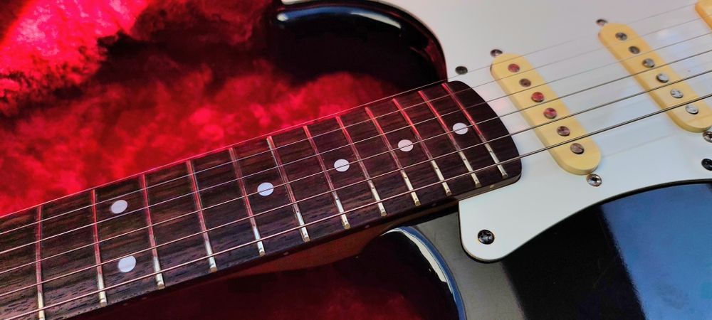 Fresher Japan gitara elektryczna