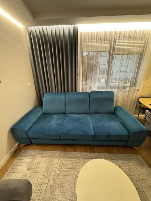 Kanapa z funkcją spania