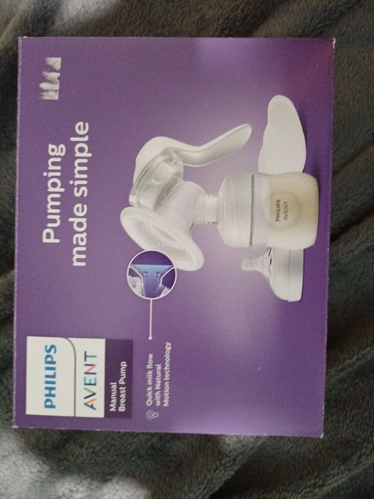 Молоковідсмоктувач Phillips Avent