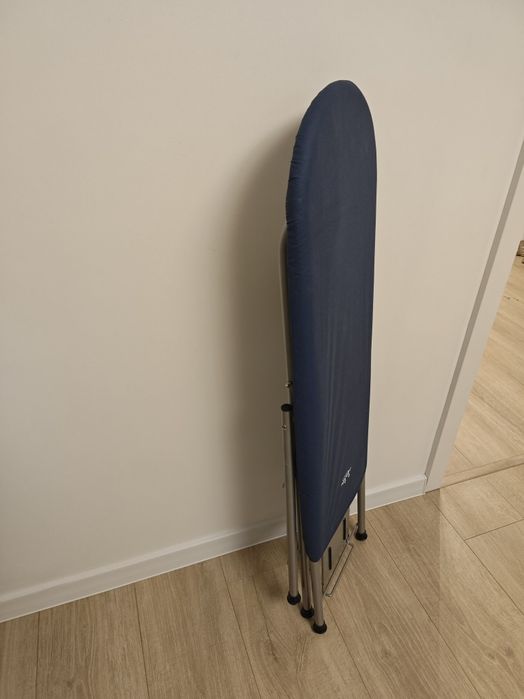 Deska do prasowania z drabinką