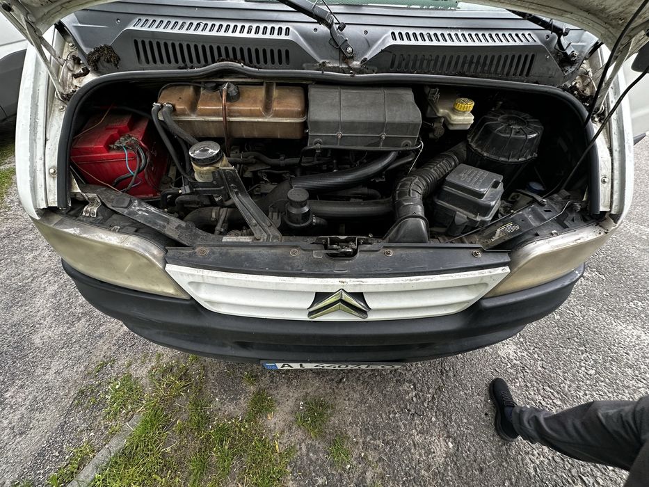 Citroen Jumper