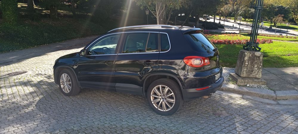 VW Tiguan 2.0TDI 4Motion — photo 5