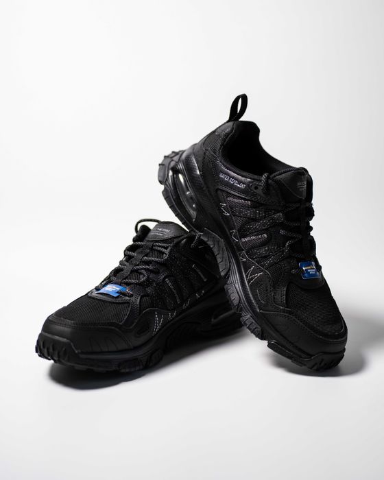 Мужские кроссовки Skechers Skech-Air Envoy 237211/BBK Waterproof Black