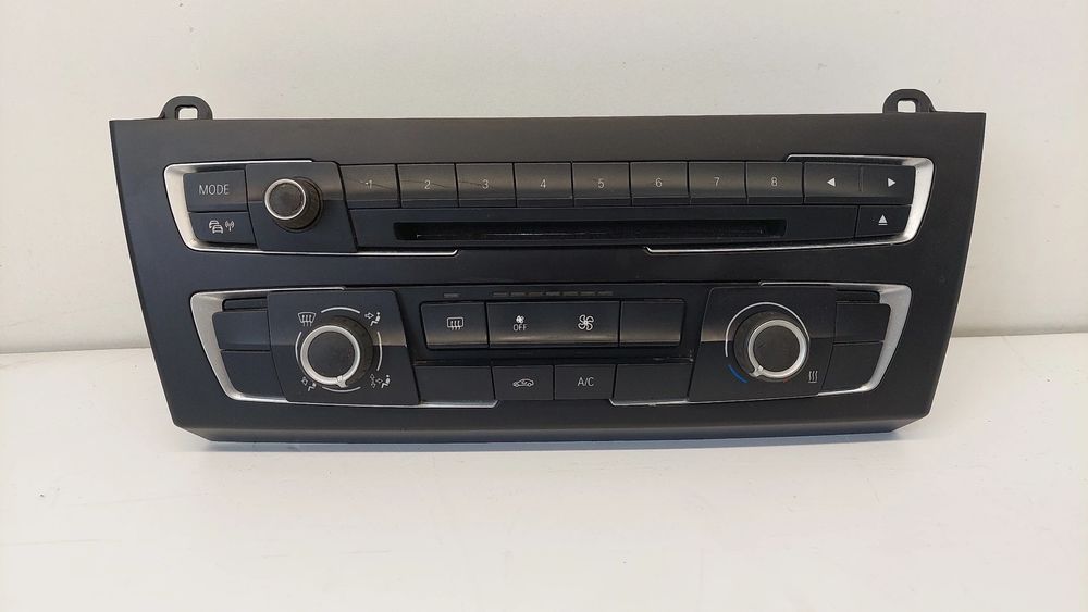 Comando chauffage / sofagem BMW 1 (F21)