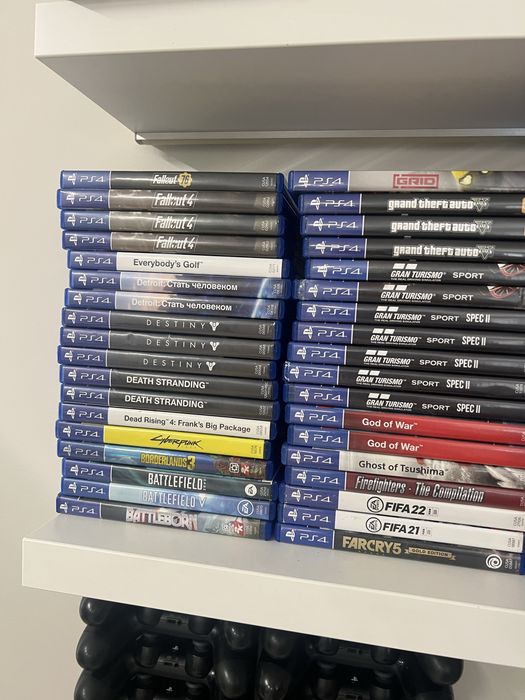 Игры playstation 4 / PS 4 / PS5 / Диски  playstation 5 игры для приста