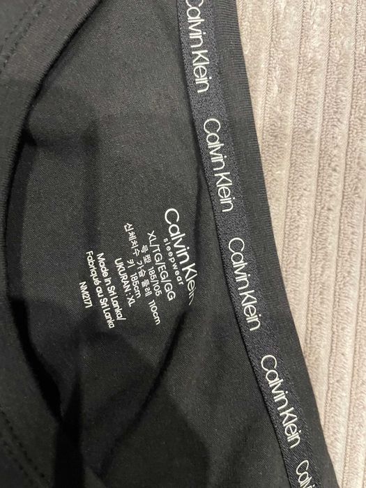 Bluzka meska Calvin Klein rozmiar XL