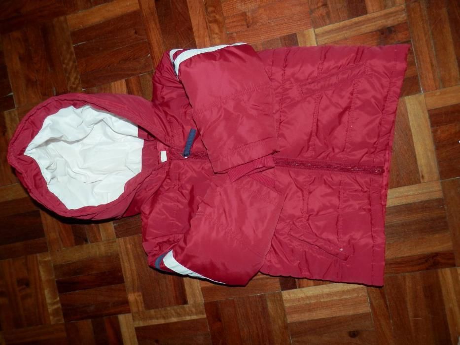 Casaco benetton 9-12 meses