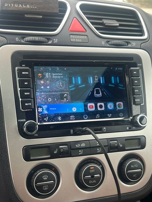 Vw Scirocco 2.0tsi DSG