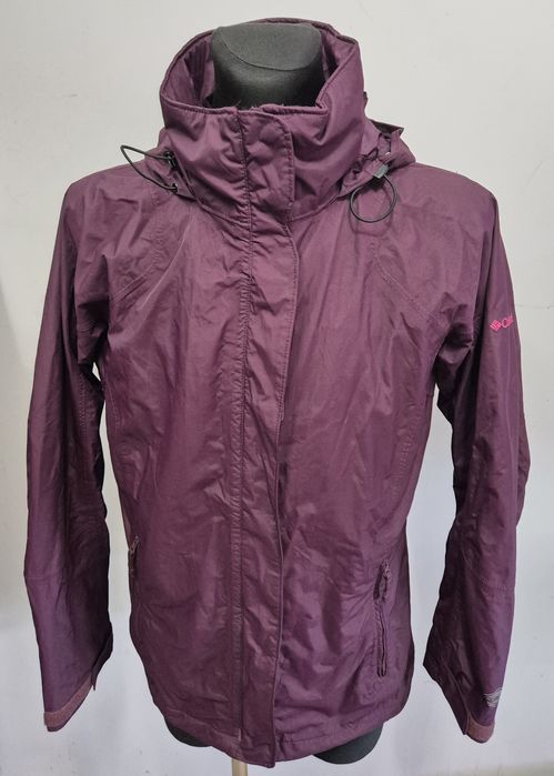 COLUMBIA roz L OMNITECH waterproof breathable damska jurtka z kapturem