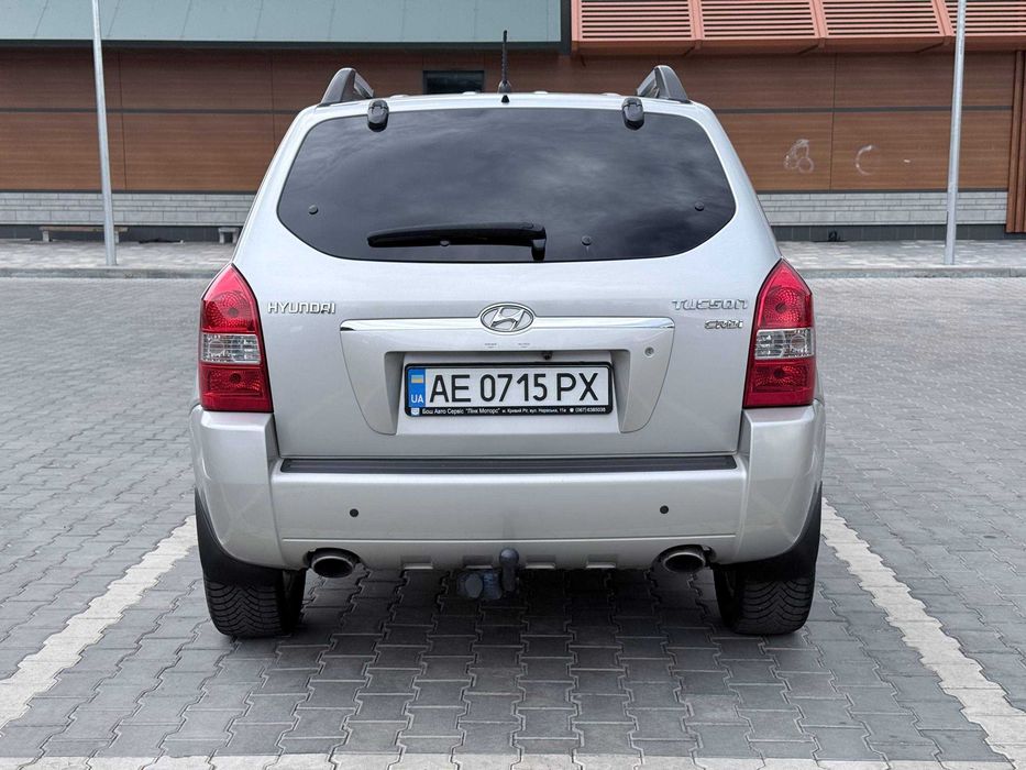 Hyundai Tucson 2008 р.в. не фарбований ідеальний ,хундай туксон, хюндай тусан, хундаі хюндаі