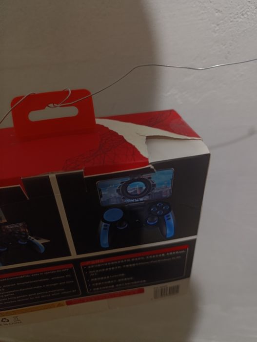 BLUE ELF WIRELESS CONTROLLER / контроллер для телефона  / контроллер