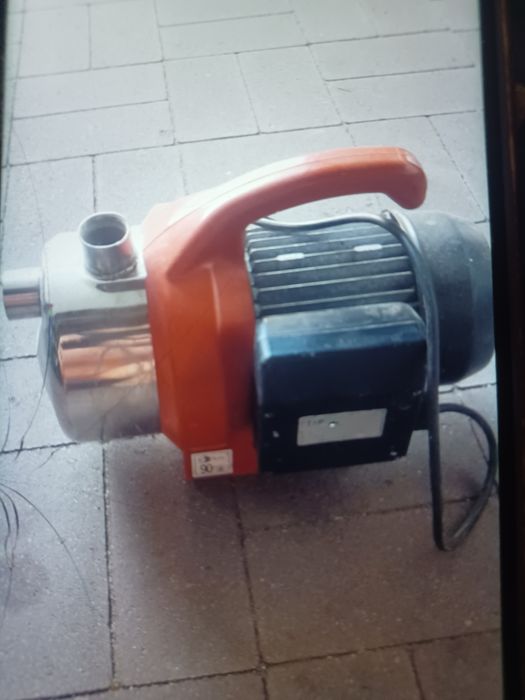 Pompa do wody ogrodowa  grudfox gardena 800w sprawna tanio