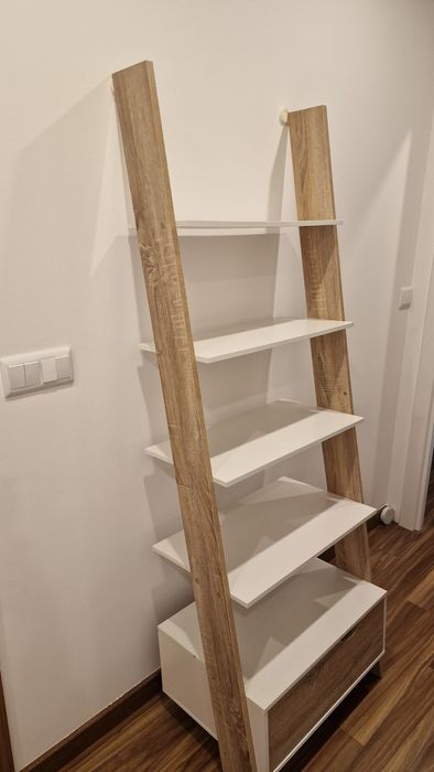 Móvel Estante com Gaveta