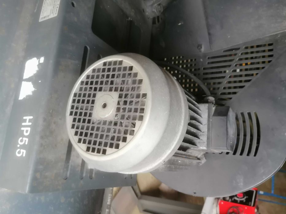 Compressor Ar Comprimido, de Pistão Chemitool